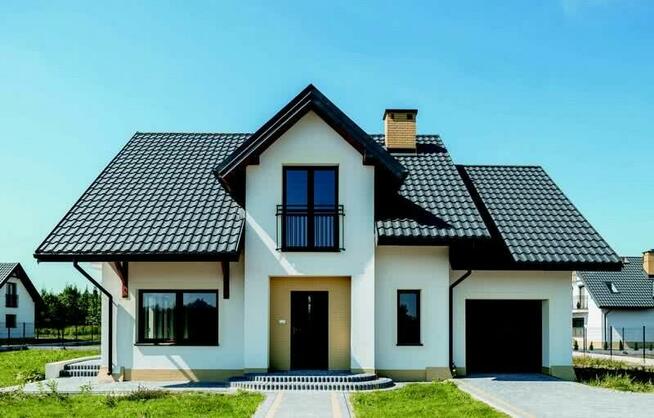 Blachodachówka Modus Optima Pruszyński