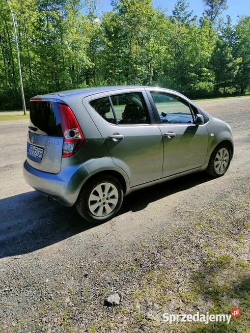 Suzuki Splash 1.2 86 KM benzyna