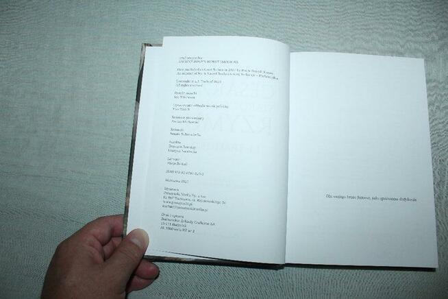 Najgorsi cesarze starożytnego Rzymu L.J.Trafford Nowa