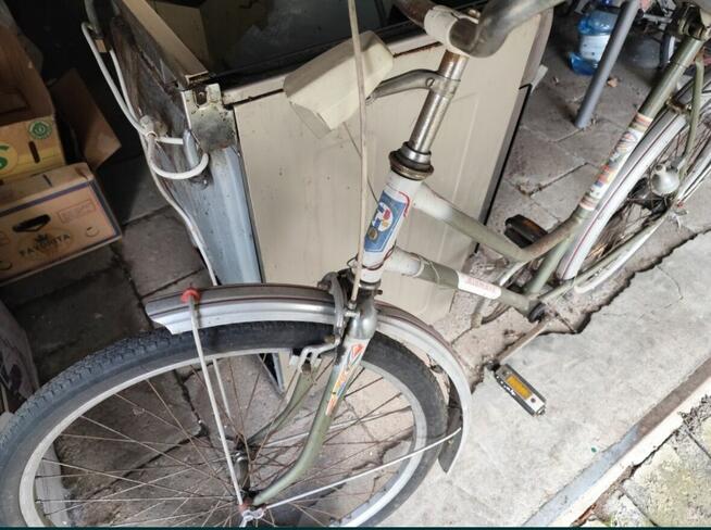 Rower diamant do renowacji