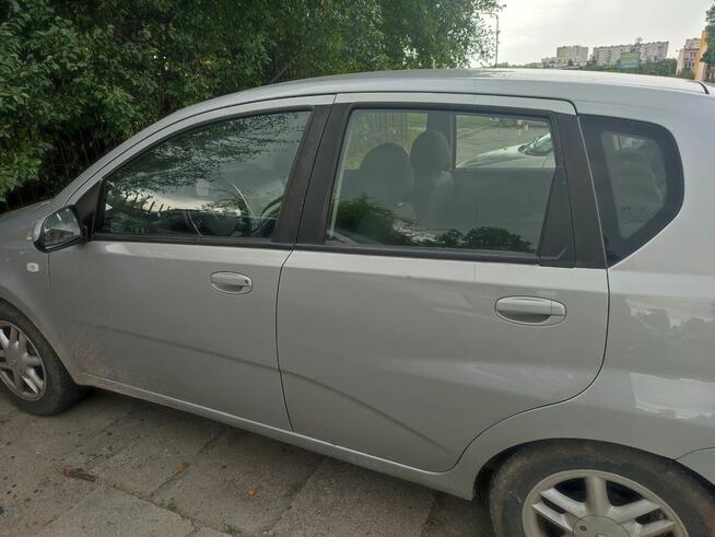sprzedam zadbanego chavroleta aveo 1.2