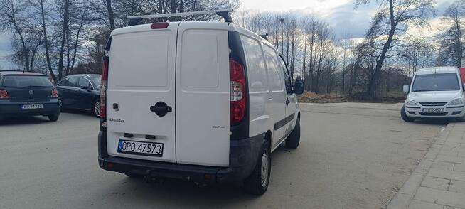 Sprzedam FIAT DOBLO MULTIJET 1.3