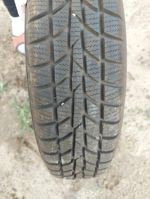Sprzedam opony 155/80 R13 z felgami