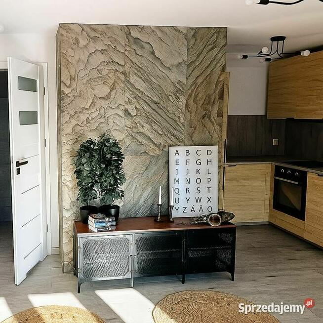 Fornir Kamienny Łupek Burning Forest tapeta 2MM 305x122x0,2 cm