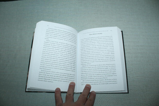 Najgorsi cesarze starożytnego Rzymu L.J.Trafford Nowa