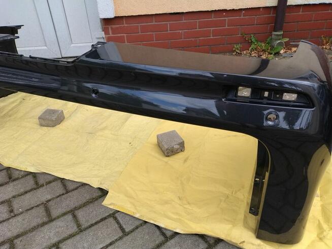 Zderzak tył Mercedes V-Klasse 2014-2023 AMG W447 po lifcie