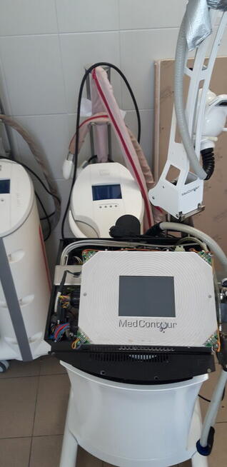 Serwis/Naprawa Kriolipolizy