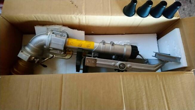 Deszczownia Nettuno 350m / 75mm