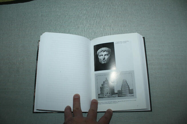 Najgorsi cesarze starożytnego Rzymu L.J.Trafford Nowa