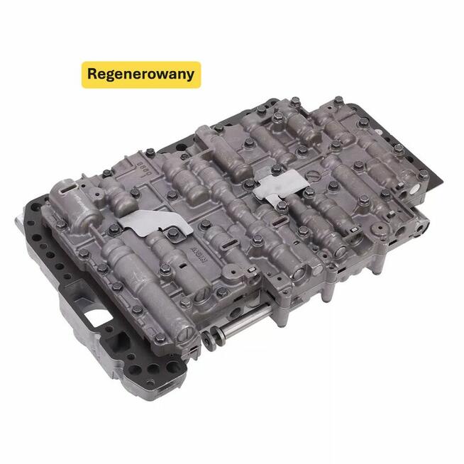 TR60SN,09D STEROWNIK ,Valve Body-Vw,Audi, Porsche -AISIN