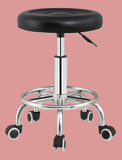 Taboret obrotowy 360°