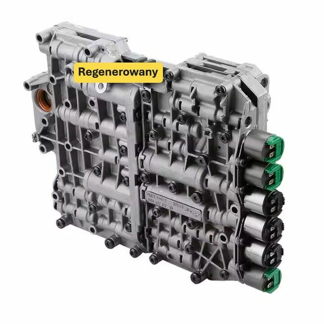 ZF5HP19, ZF6HP24, ZF8HP45, STEROWNIK HYDRAULICZNY, VALVE BODY