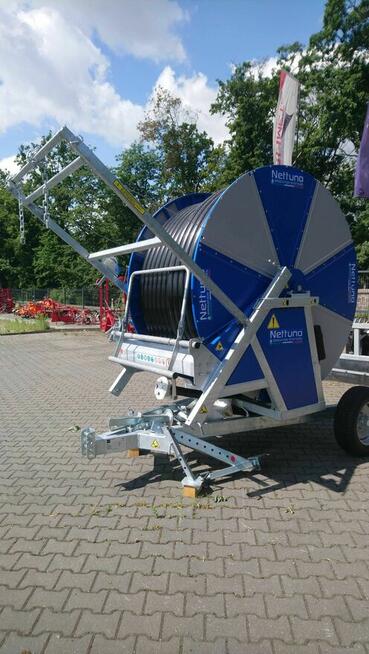 Deszczownia Nettuno 300m / FI 75mm