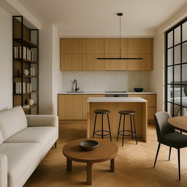 Usługa Projektowania Wnętrz