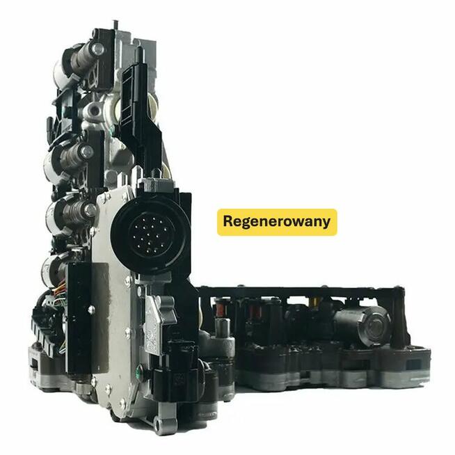 STEROWNIK HYDRAULICZNY, VALVE BODY, S - TRONIC, DL501, 0CK -