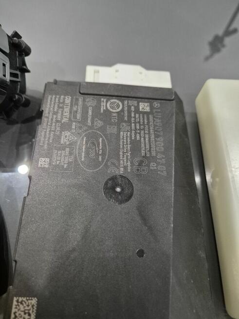 Sterowniki Mercedes Sprinter 907 Różne