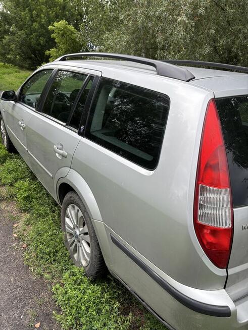 Ford Mondeo MK3 kombi , 2.0,LPG, wersja GHIA,2002,