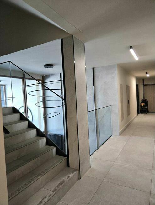 Nowoczesne mieszkanie wykończone pod klucz gotowe do zamiesz