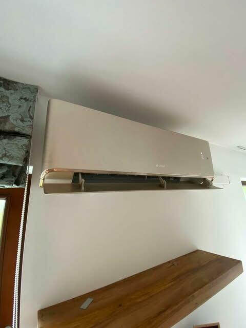 Klimatyzacja , montaż, serwis,