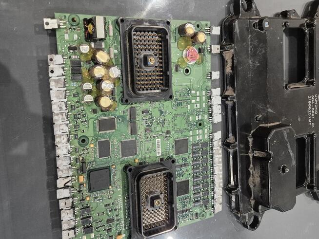 Sterownik ładowarki UMNONO 304-5691-01_2198691-0+