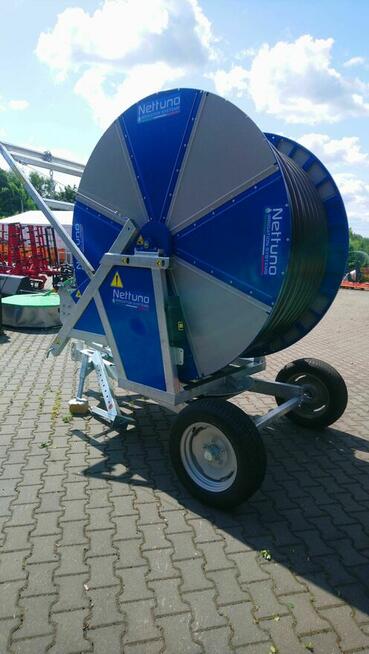 Deszczownia Nettuno 350m / 75mm