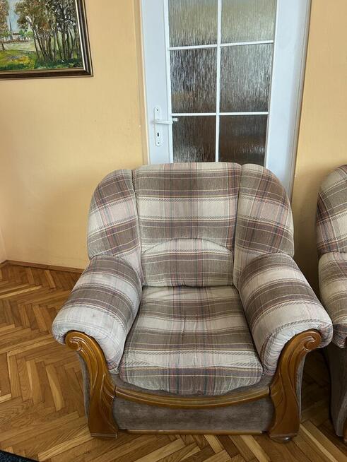 Sprzedam zestaw wypoczynkowy 1+2+3