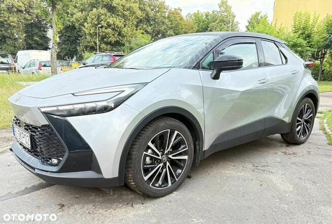 Toyota C-HR 1.8 Hybrid Executive
