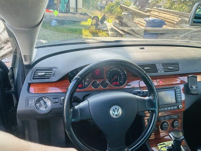 Sprzedam VW Passat 2,0l Benzyna Automat Rok produkcji 2006