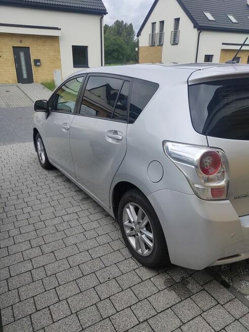 Toyota Verso 1.6 132 KM 7-os.