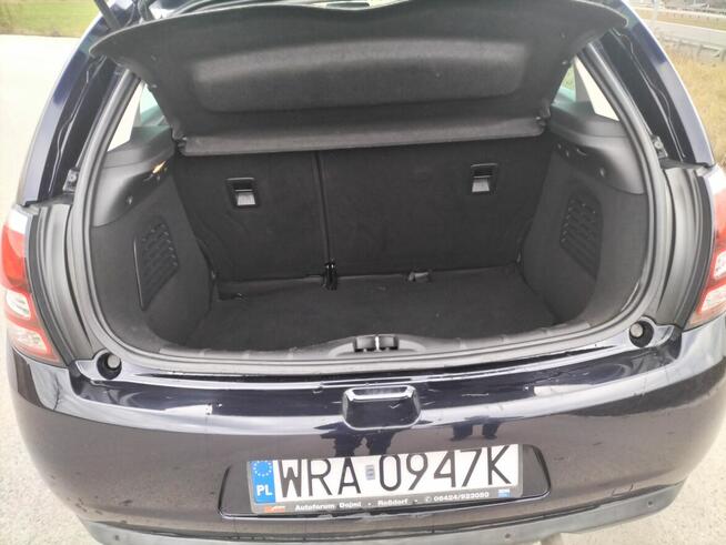 Citroen C3 II 2015 r. po lifcie