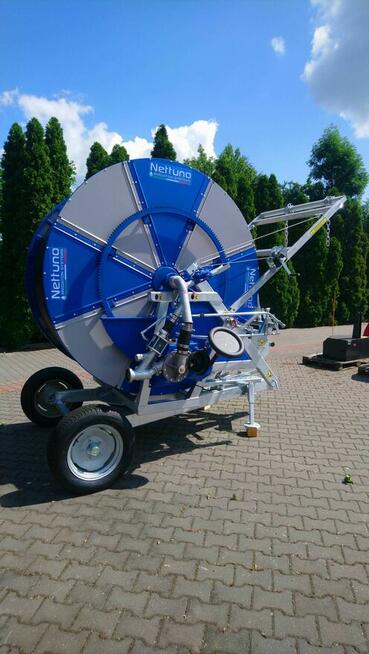 Deszczownia Nettuno 350m / 75mm