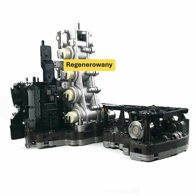 STEROWNIK HYDRAULICZNY, VALVE BODY, S - TRONIC, DL501, 0CK -