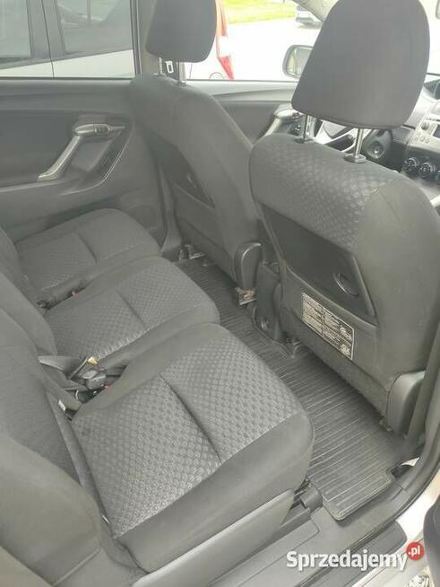 Toyota Verso 1.6 132 KM 7-os.