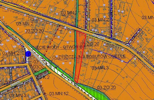 Działka na sprzedaż