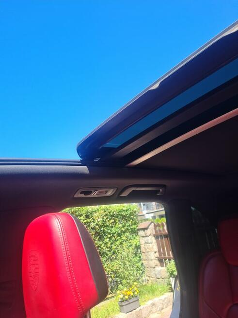 PORSCHE CAYENNE PLATINUM EDITION S