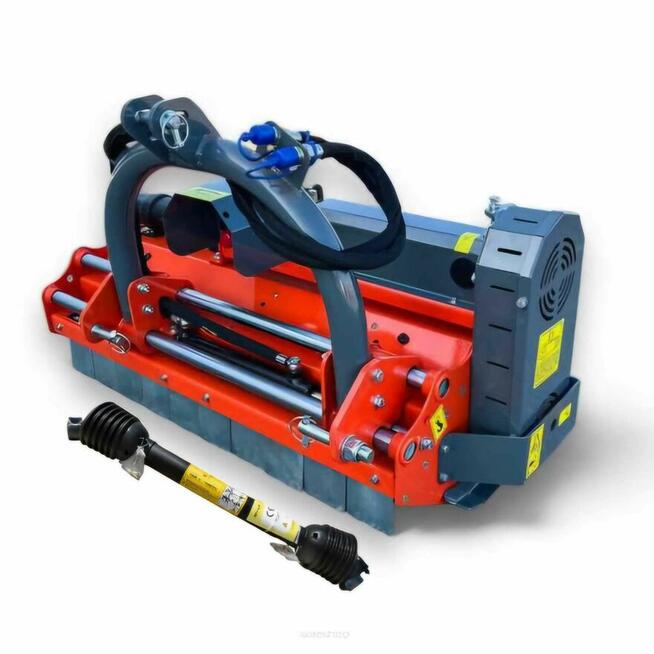 Kosiarka bijakowa z przesuwem hydraulicznym MATENG .US-105H