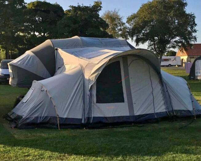 Namiot przyczepowy Opus Full Monty