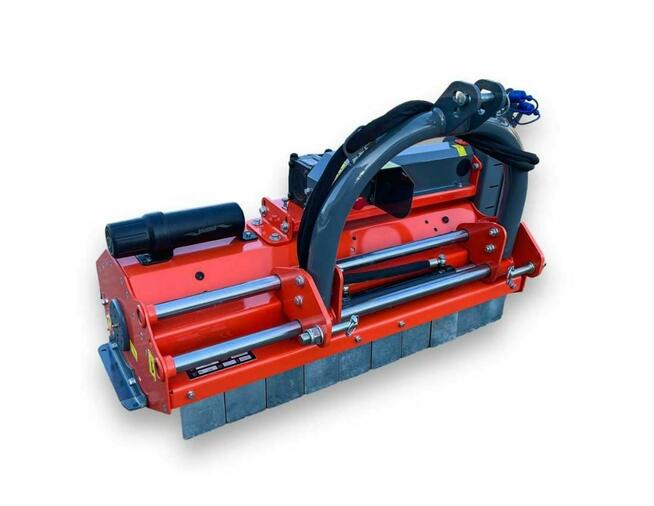 Kosiarka bijakowa z przesuwem hydraulicznym MATENG .US-105H