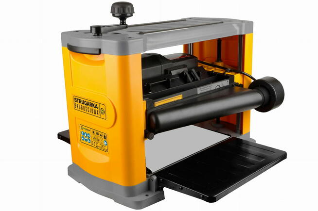 Dodane 14 lipca 2025 Strugarka grubościowa Heblarka 330mm 15