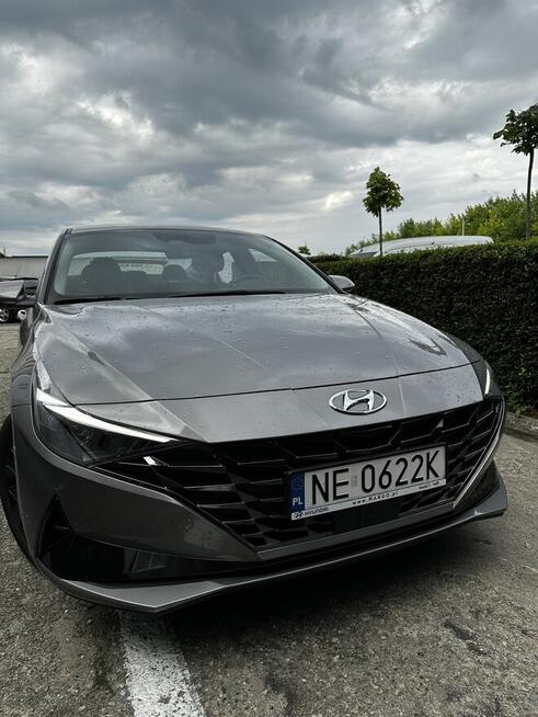 Wynajem samochodu zastępczego