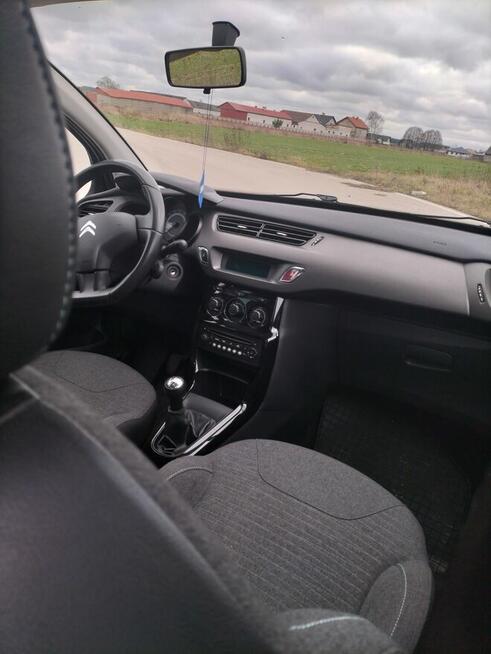 Citroen C3 II 2015 r. po lifcie