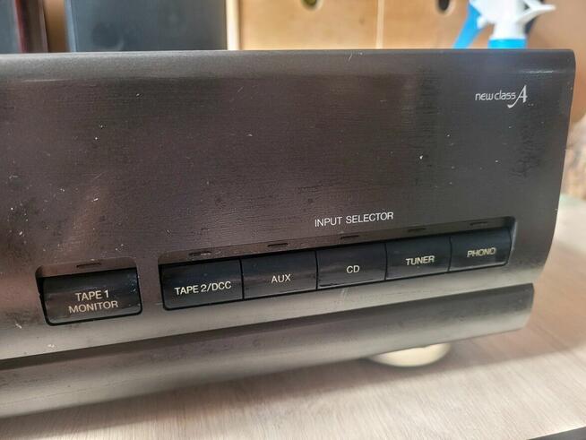 Wzmacniacz Technics SU-V500 new class A