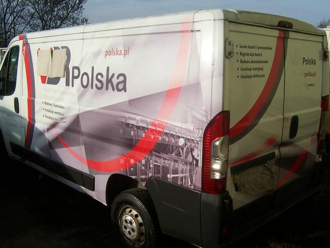 Fiat Ducato, średni-paka 3,12 m;przegląd-9.2026; OC-10.26