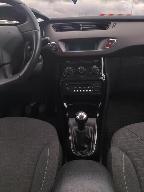 Citroen C3 II 2015 r. po lifcie