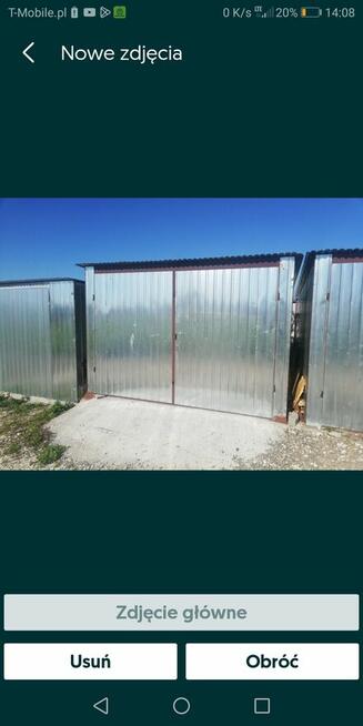 Właściciel, Do wynajęcia garaz