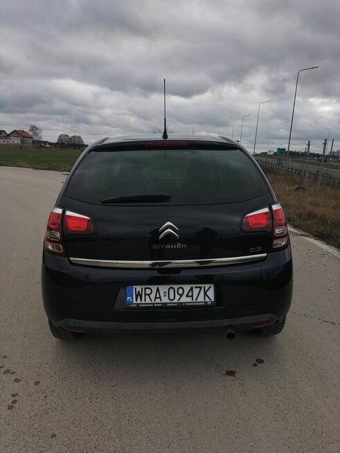 Citroen C3 II 2015 r. po lifcie