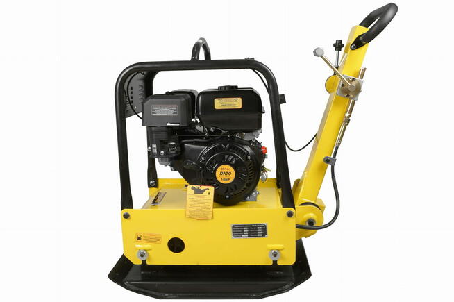 Zagęszczarka spalinowa z rewersem 150kg 10HP GM-R-ZG150RV|WY