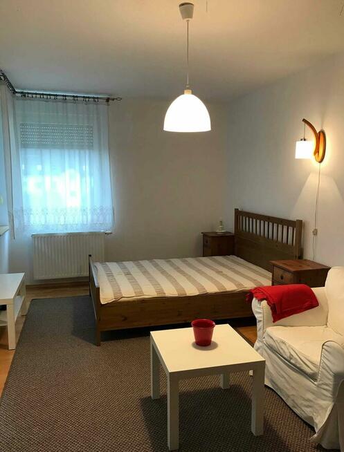 Wynajmę 2 pokojowe mieszkanie we Wrocławiu - Krzyki-Gaj