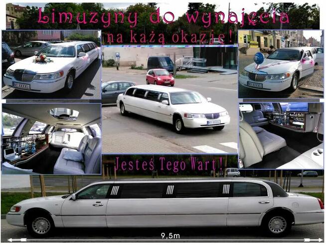 Limuzyna Olsztyn, Limuzyny Olsztyn, samochody weselne, auta