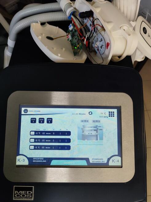 Serwis/Naprawa Kriolipolizy